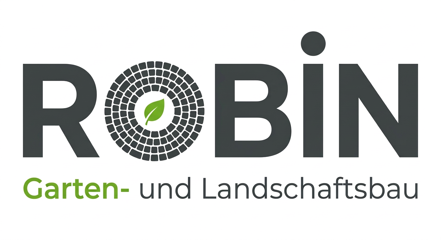 Robin Garten- und Landschaftsbau Logo